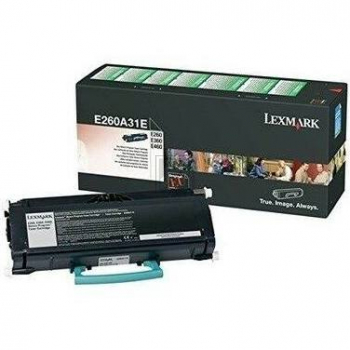 Lexmark Return Print Cart. E260A31E für E260/360/4 / E260A31E