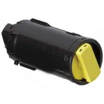 106R03861 / gelb / original XEROX Toner gelb / 106R03861 / 2400 S.