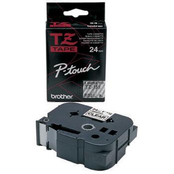 TZE151 / original BROTHER PTouch Farbband / TZE151
