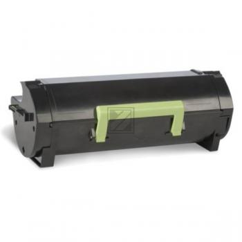 51F2H0E // 512HE / schwarz / original Lexmark Tone / 51F2H0E / 5000 S.