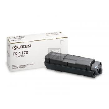 1T02S50NL0 // TK1170 / original KYOCERA Toner schwarz / 1T02S50NL0 / 7200 S.