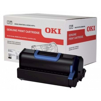 45460502 / original OKI Toner schwarz / 45460502 / 36000 S.