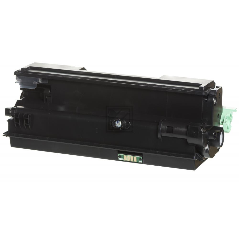 407318 // SP4500HE / schwarz / original RICOH Toner schwarz / 407318 / 12000 S.