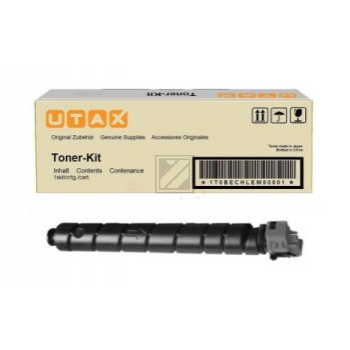 1T02XD0UT0 // CK8531K / schwarz / original UTAX Toner schwarz / 1T02XD0UT0 / 30000 S.