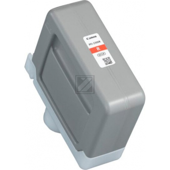 5282C001 // PFI2300R / original CANON Tintenpatrone rot / 5282C001 / 330.00 ml