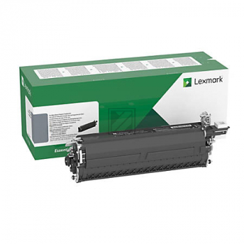 78C0D10 / schwarz / original LEXMARK Entwicklereinheit / 78C0D10 / 125000 S.
