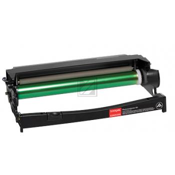 E250X22G / schwarz / original LEXMARK Drum Kit / E250X22G / 30000 S.
