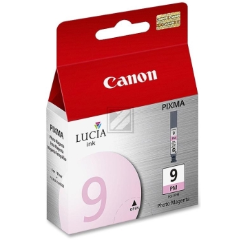 1039B001 // PGI9PM / magenta / original CANON Tintenpatrone magenta hell / 1039B001 / 530 S. / 14.00 ml