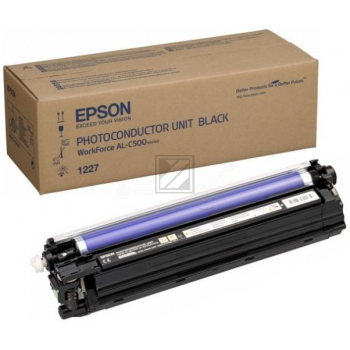 C13S051227 // 1227 / schwarz / original EPSON Drum Kit / C13S051227 / 50000 S.