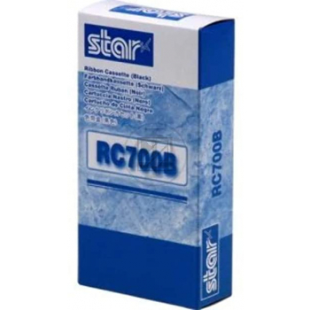 30980730 // RC700B / schwarz / original STAR Nylonband schwarz / 30980730 / 3000000 Char.