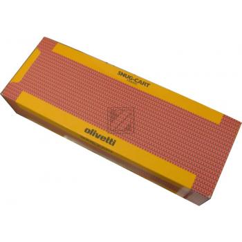 B0375 / schwarz / original OLIVETTI Nylonband schwarz / B0375 / 3500000 Char.