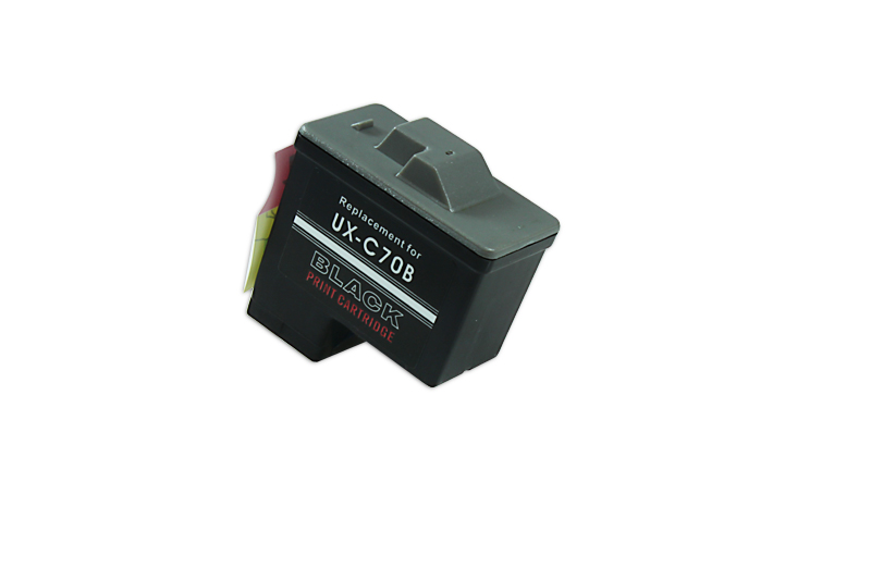 Refill Tinte Black für Lexmark / 10N0016 / 14ml