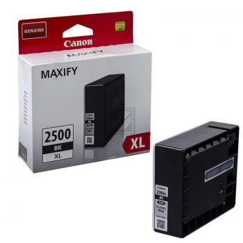 9254B001 // PGI2500XLBK / schwarz / original CANON Tintenpatrone schwarz / 9254B001 / 2500 S. / 70.90 ml