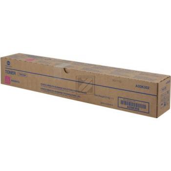 A33K352 // TN512M / magenta / original KONICAMIN Toner magenta / A33K352 / 35000 S.
