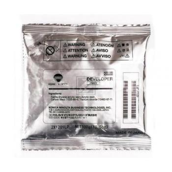 A202500 // DV411 / original KONICAMIN Entwickler / A202500 / 80000 S.