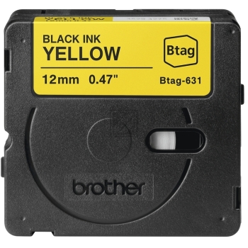 BTAG361 / original Brother DirectLabelEtiketten / BTAG361
