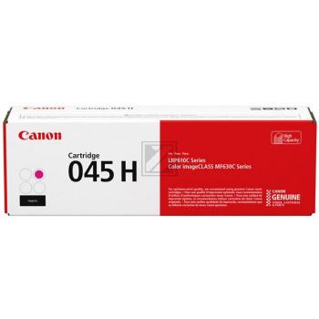 CANON CRG 045 HM magenta Toner hohe Kapazität fuer / 1244C002