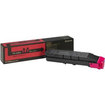 1T02LKBNL0 // TK8305M / magenta / original KYOCERA Toner magenta / 1T02LKBNL0 / 15000 S.
