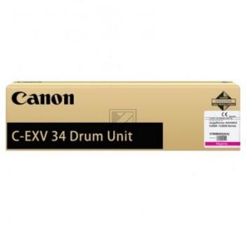 3788B003 // CEXV34 / original CANON Drum Kit / 3788B003 / 36000 S.