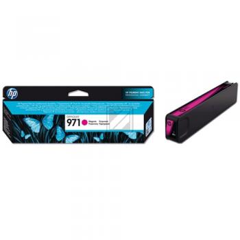 CN623AE // 971 / magenta / original HP Tintenpatrone magenta / CN623AE / 2500 S. / 24.50 ml