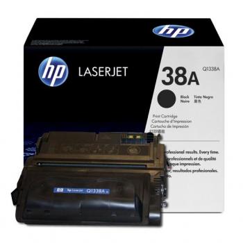 Q1338A // 38A / schwarz / original HP Toner schwarz / Q1338A / 12000 S.