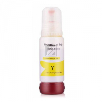 C13T00R440 // 106 / gelb / original EPSON Tintenflasche gelb / C13T00R440 / 5000 S. / 70.00 ml
