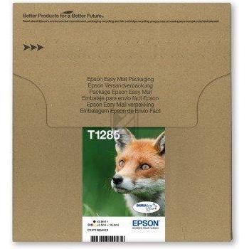 C13T12854510 // T1285 / original EPSON Tintenpatrone MultiPack / C13T12854510