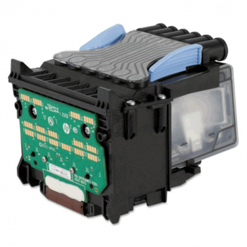 B3P06A // 727 / schwarz / original HP Druckkopf / B3P06A