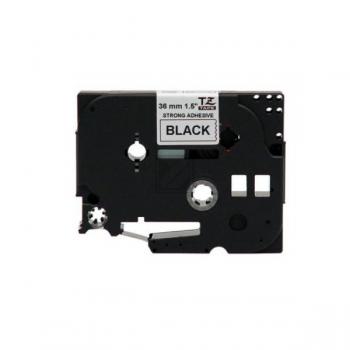 TZES261 / schwarz / original BROTHER PTouch Farbband / TZES261
