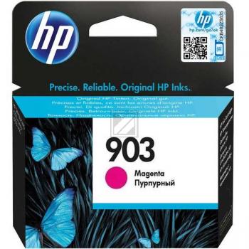 T6L91AE301 // 903 / magenta / original HP Tintenpatrone magenta / T6L91AE301 / 315 S. / 4.00 ml