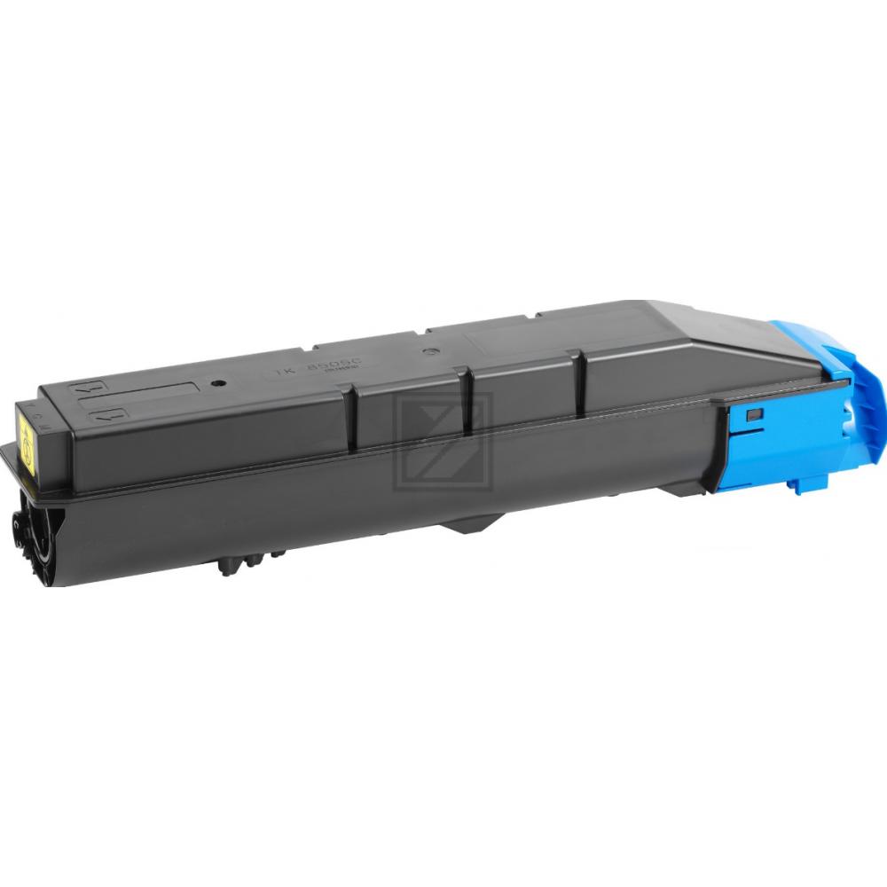 1T02R4CUT0 // CK5510C / cyan / original UTAX Toner cyan / 1T02R4CUT0 / 7000 S.