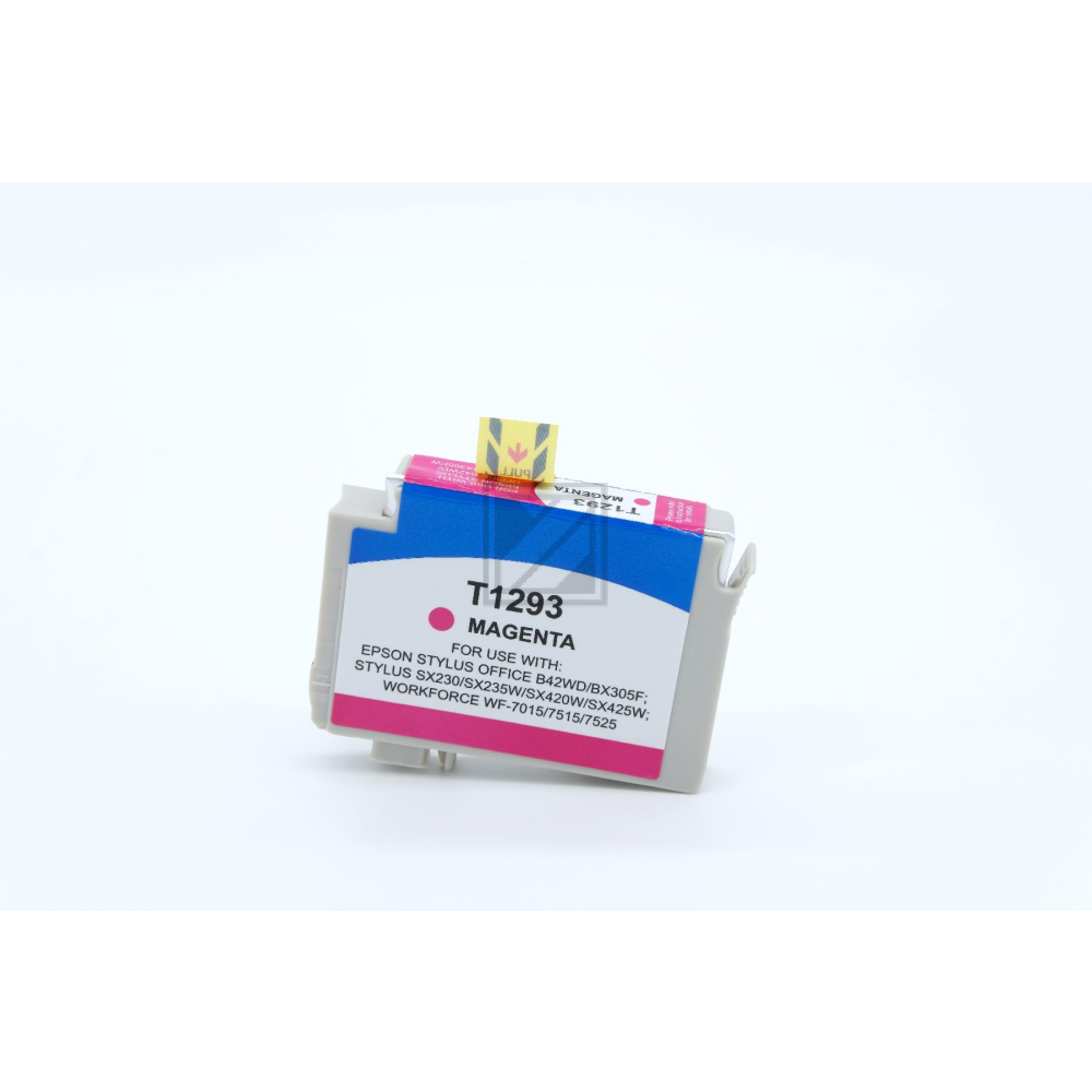 Alternativ Tinte Magenta für Epson  / C13T12934010 / 7ml
