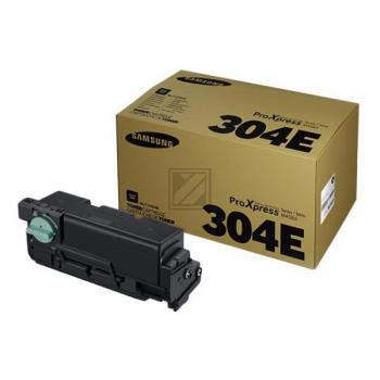 SV031A // MLTD304E / schwarz / original SAMSUNG Toner schwarz / SV031A / 40000 S.