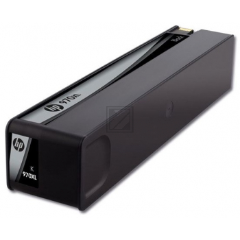 CN625AE // 970XL / schwarz / original HP Tintenpatrone schwarz / CN625AE / 9200 S. / 250.00 ml