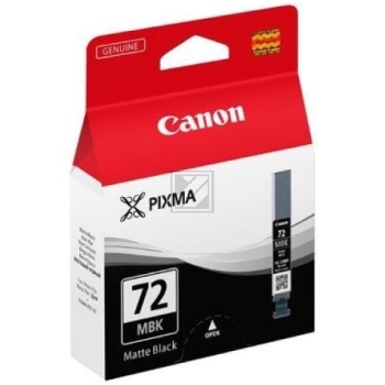 6402B001 // PGI72MBK / schwarz / original CANON Tintenpatrone schwarz matt / 6402B001 / 14.00 ml