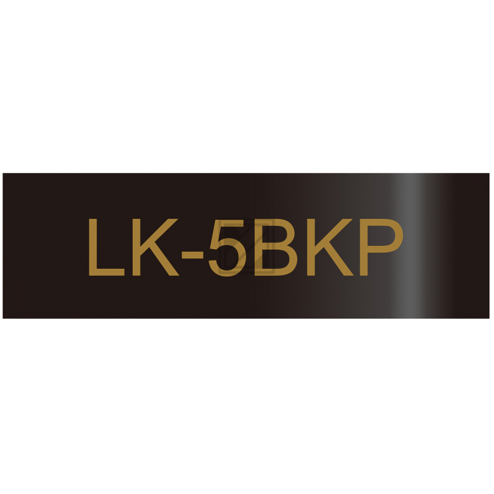 C53S672095 // LK5BKP / original Epson DirectLabel / C53S672095