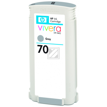 C9450A // 70 / original HP Tintenpatrone grau / C9450A / 130.00 ml