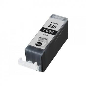 2932B012 // PGI520PGBK / schwarz / original CANON Doppelpack / 2932B012 / 324 S. / 19.00 ml
