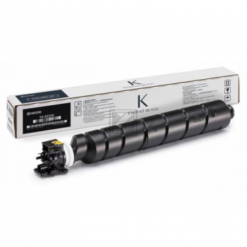 1T02RL0NL0 // TK8335K / schwarz / original KYOCERA Toner schwarz / 1T02RL0NL0 / 25000 S.