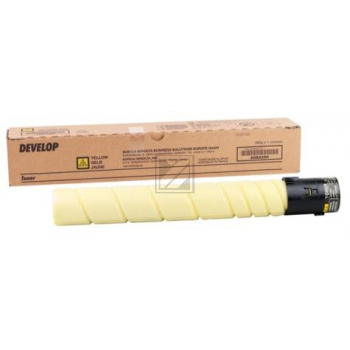 TN328Y // AAV82D0 // Yellow // original // Toner / AAV82D0