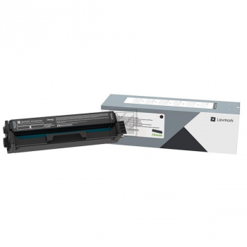 20N2XK0 / original LEXMARK Toner schwarz / 20N2XK0 / 6000 S.