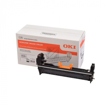 Oki Trommel 46484108 schwarz / 46484108