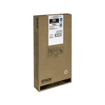 C13T946140 // T9461 / original EPSON Tintenpatrone schwarz / C13T946140 / 10000 S. / 136.70 ml