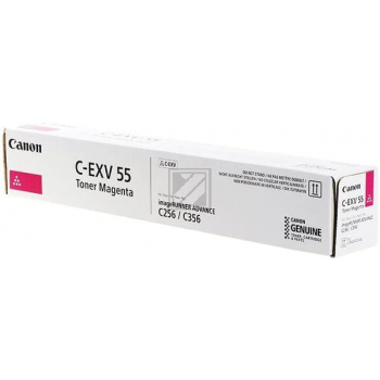 2184C002 // CEXV55 / original CANON Toner magenta / 2184C002 / 18000 S.