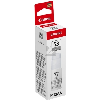 4708C001 // GI53GY / original CANON Tintenflasche Sonstige / 4708C001 / 3000 S. / 60.00 ml