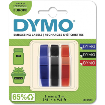 S0847750 / original DYMO Prägeband / S0847750
