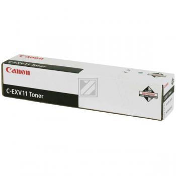 9629A002 // CEXV11 / original CANON Toner schwarz / 9629A002 / 21000 S. / 1060 Gr.