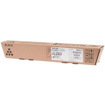842211 / schwarz / original RICOH Toner schwarz / 842211 / 17500 S.