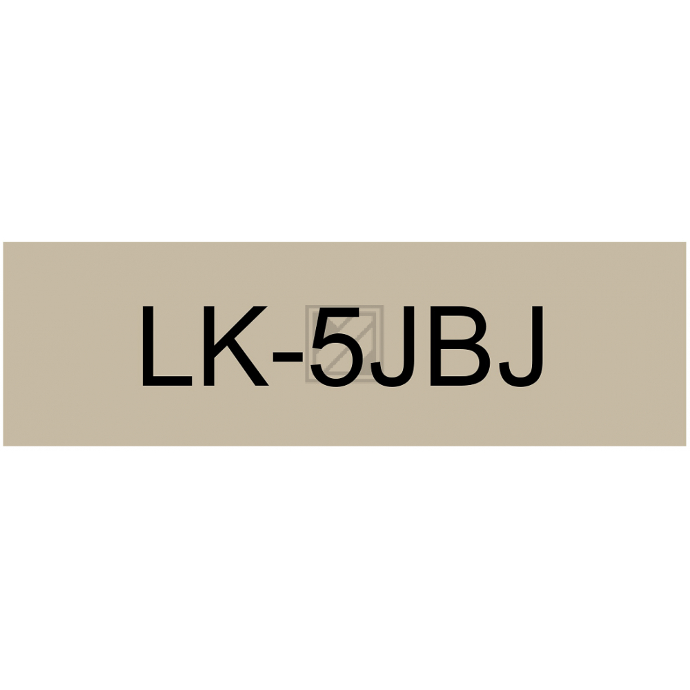 C53S672091 // LK5JBJ / original Epson DirectLabel / C53S672091