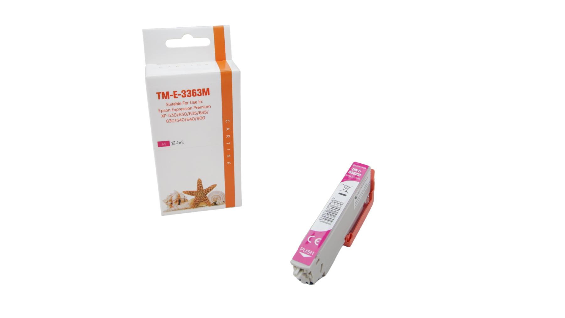 Alternativ Tinte Magenta / C13T33634010 / 12,4ml